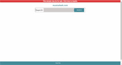 Desktop Screenshot of musicshark.com